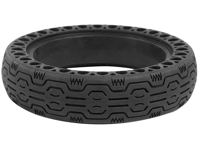 Bezdętkowa opona x1 Alogy do Hulajnogi Xiaomi Mijia M365 8.5" Black 02