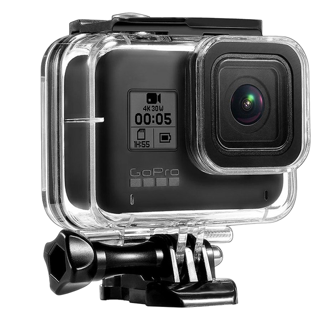 Etui wodoszczelne do kamerki obudowa Alogy do GoPro Hero 8 clear 