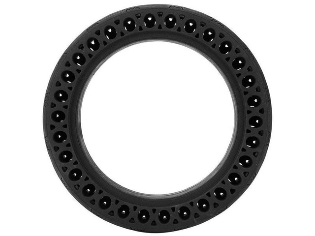Bezdętkowa opona x1 Alogy do Hulajnogi Xiaomi Mijia M365 8.5" Black 02