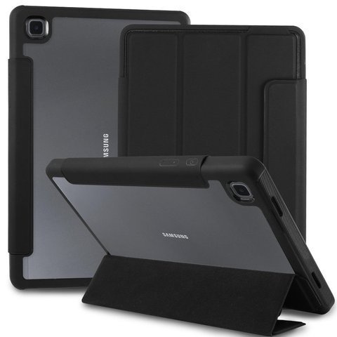 Alogy Etui na tablet Defender Cover do Galaxy Tab Tab A7 10.4 2020/ 2022 T500/T505 czarne
