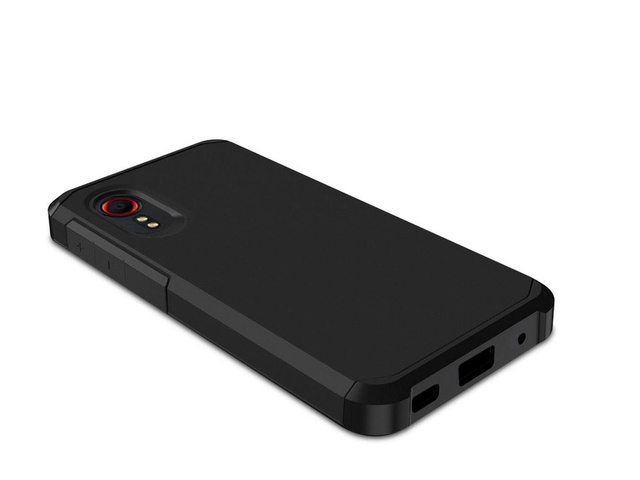 Alogy Armor Matt Case Etui do telefonu do Samsung Xcover 5 Czarne