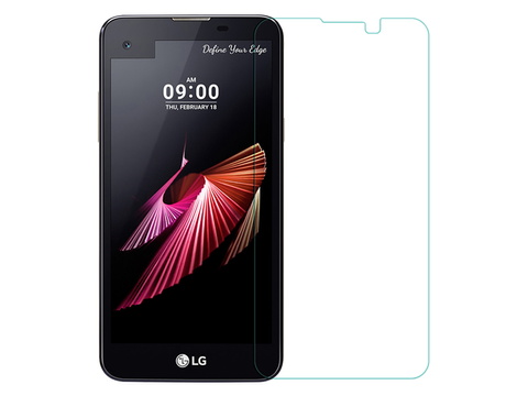 Szkło hartowane 9H do LG X Screen