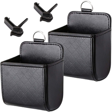 Alogy Organizer samochodowy Car Organizer Air Vent na kratkę do auta Czarny
