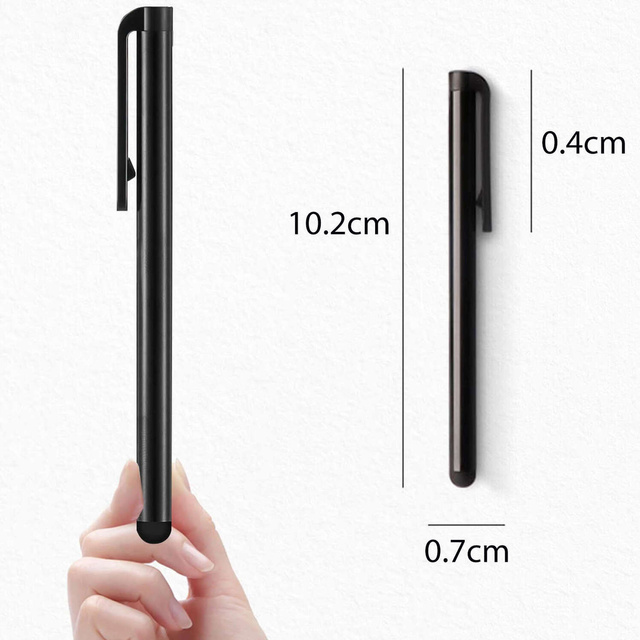 Etui + Szkło do Lenovo Tab Plus 11.5" 2024 TB351FU Alogy Book Cover Case obudowa na tablet Granatowe + Rysik Gratis