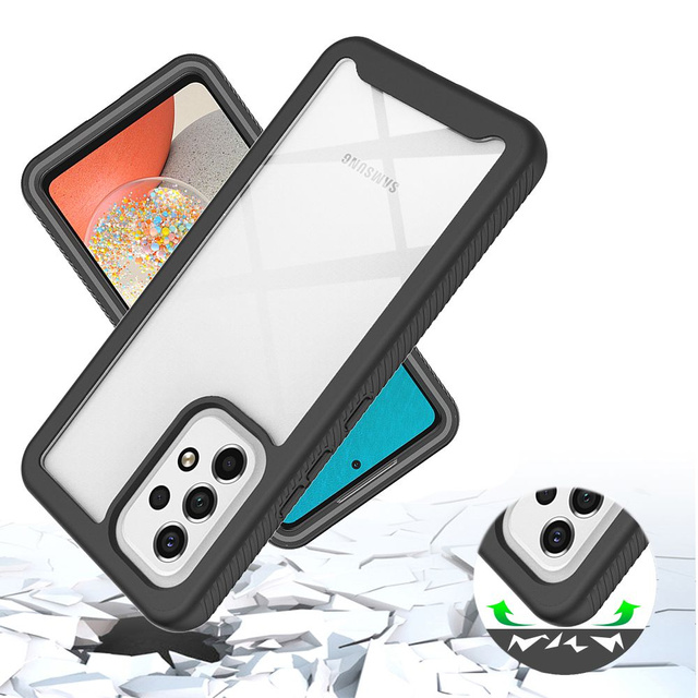 Alogy Armor Case Etui na telefon Pancerne 360 obudowa do Samsung Galaxy A53 / A53 5G