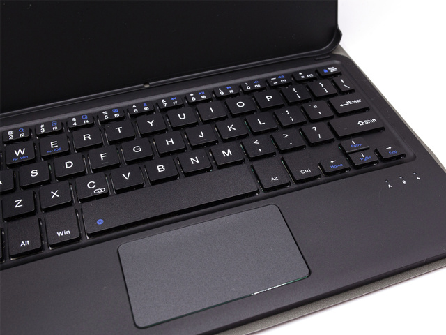 Alogy Etui Smart Keyboard klawiatura bluetooth do Apple iPad Air 4 2020 / 5 2022