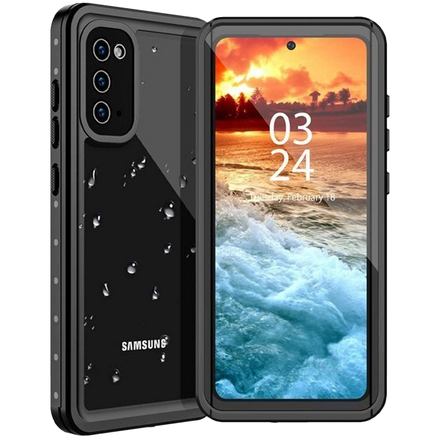 Etui na telefon Alogy wodoodporne Waterproof IP68 do Galaxy S20