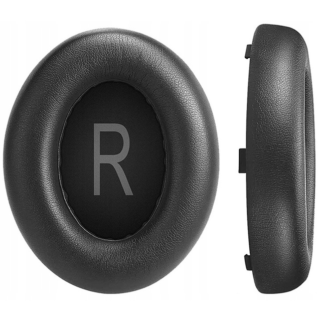 Alogy Nauszniki Gąbki na słuchawki pady do BOSE 700 NC700 Black