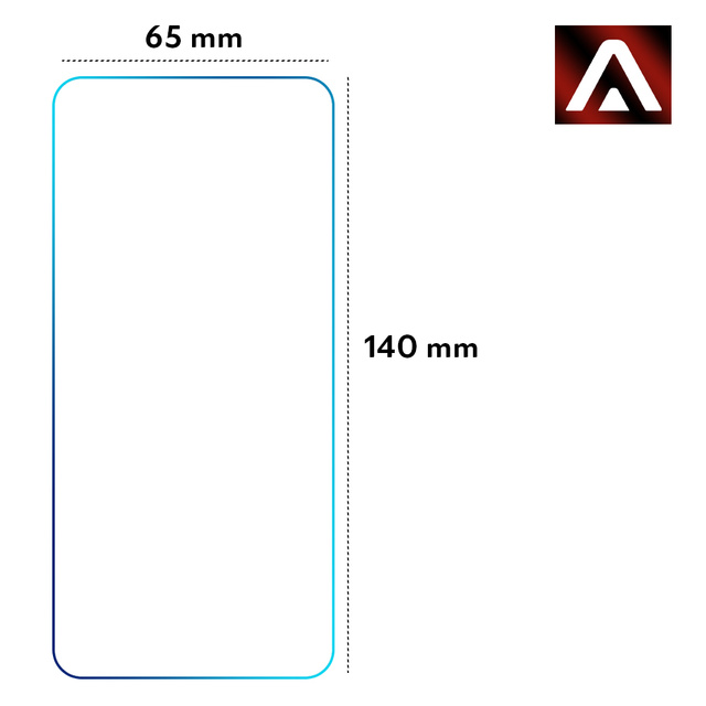 Alogy Szkło hartowane do telefonu na ekran do Samsung Galaxy S22
