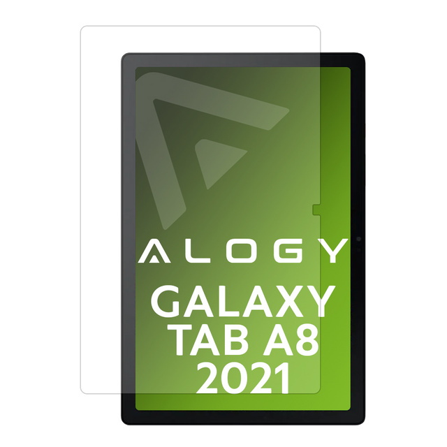 Alogy Folia ochronna na ekran do Samsung Galaxy Tab A8 10.5 2021 X200/ X205