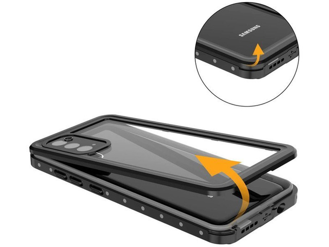 Etui na telefon Alogy wodoodporne Waterproof IP68 do Galaxy S20