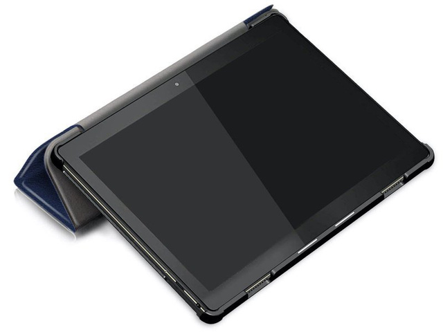 Etui na tablet Alogy Book Cover do Lenovo Tab M10 10.1 TB-X605 Granatowe