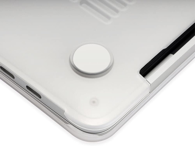 Etui na laptopa Alogy Hard Case mat do Apple MacBook Pro 13 M1 2021 Biały