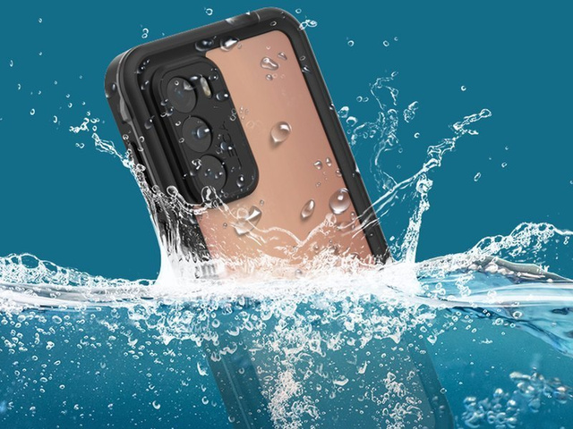 Etui na telefon Alogy wodoodporne Waterproof IP68 do Huawei P40