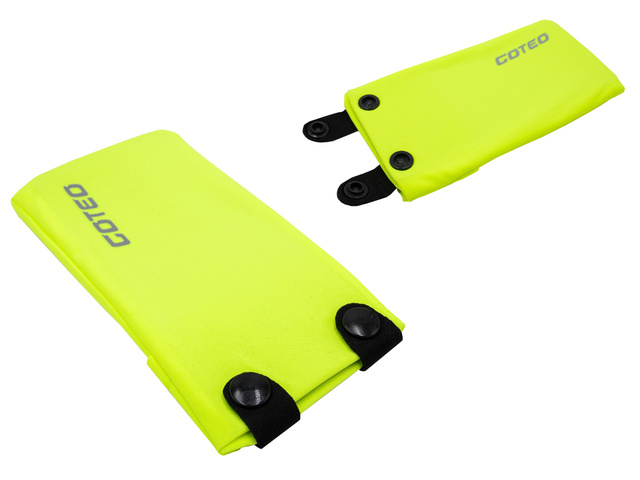 Goteo Etui opaska sportowa wristband na nadgarstek do telefonu 7.0 Zielona