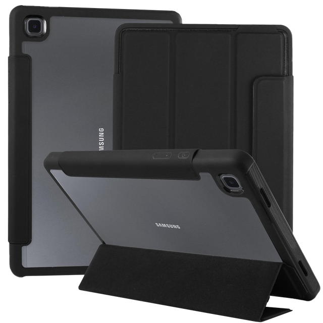Alogy Etui na tablet Defender Cover do Galaxy Tab Tab A7 10.4 2020/ 2022 T500/T505 czarne