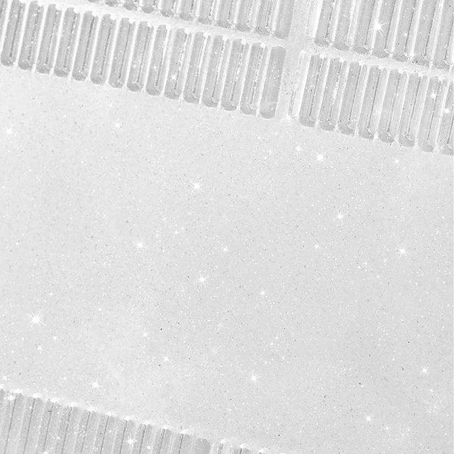 Alogy Etui Hard Case do Apple MacBook Pro 13 2016-2020 Glitter Clear