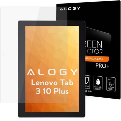 Szkło Alogy do Lenovo Tab 3 10 Plus Tb3-X70/ TB-X103/ A10-70/ A10-30