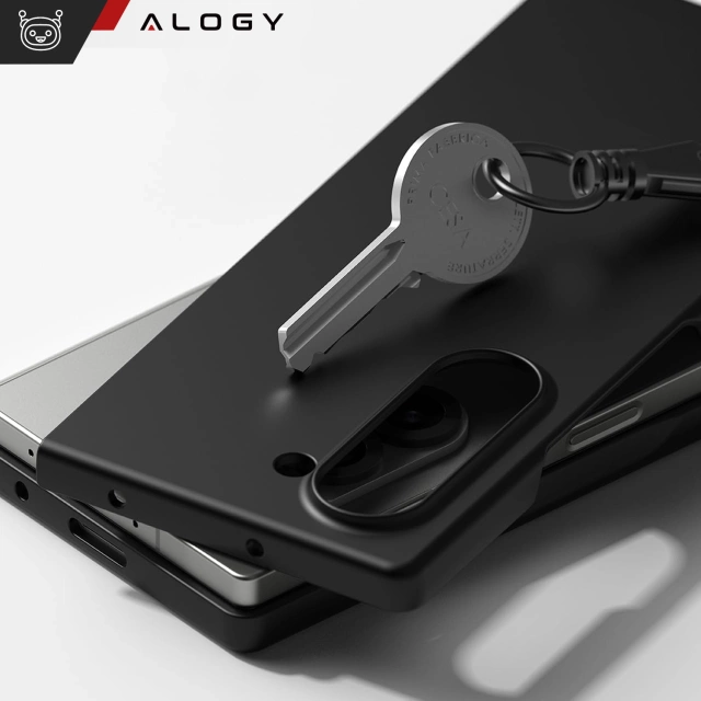 Etui do Samsung Galaxy Z Fold 6 Case Thin obudowa na telefon Alogy ochronn