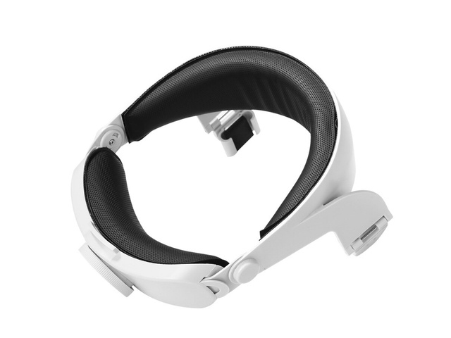 Alogy Opaska na głowę do Oculus Quest 2 pasek na rzep
