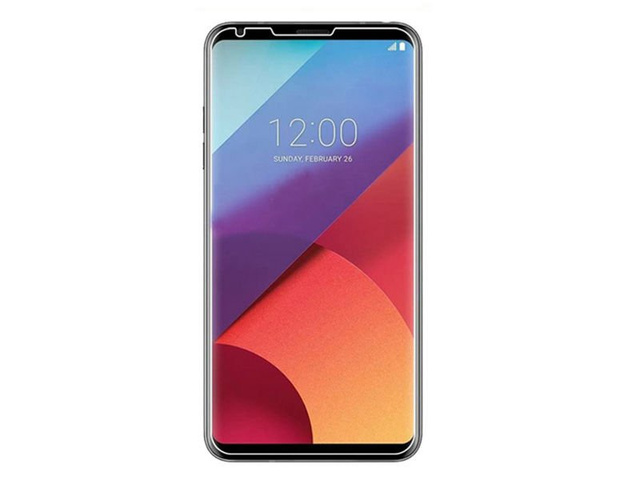 Szkło hartowane Alogy na ekran do LG V30