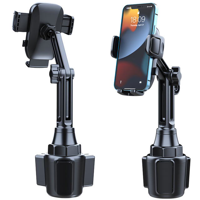 Alogy Portfel antykradzieżowy inteligentny RFID etui na karty Carbon Black