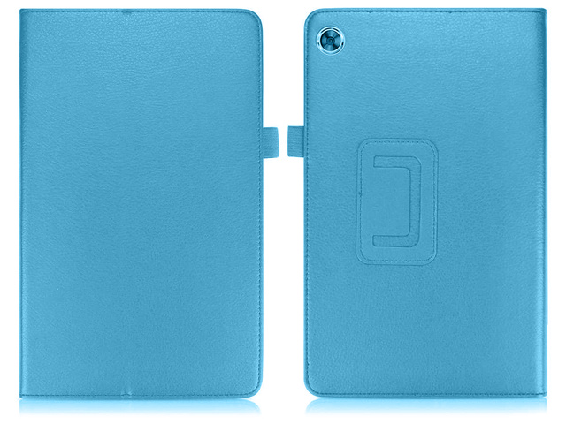 Alogy Etui na tablet stojak do Lenovo M10 Gen.2 TB-X306 Niebieskie