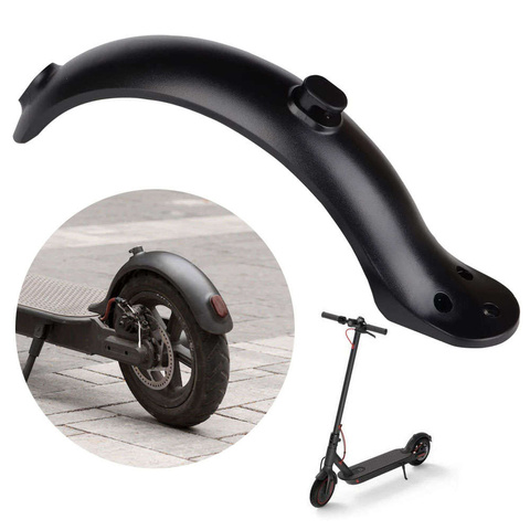 Błotnik Alogy tylni do hulajnogi elektrycznej do Xiaomi M365 / Pro / Mi 1S / Pro 2 Czarny