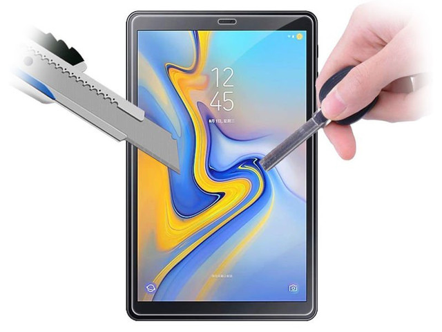 Szkło hartowane Alogy 9H do Samsung Galaxy Tab A 10.1 2019 T510/T515