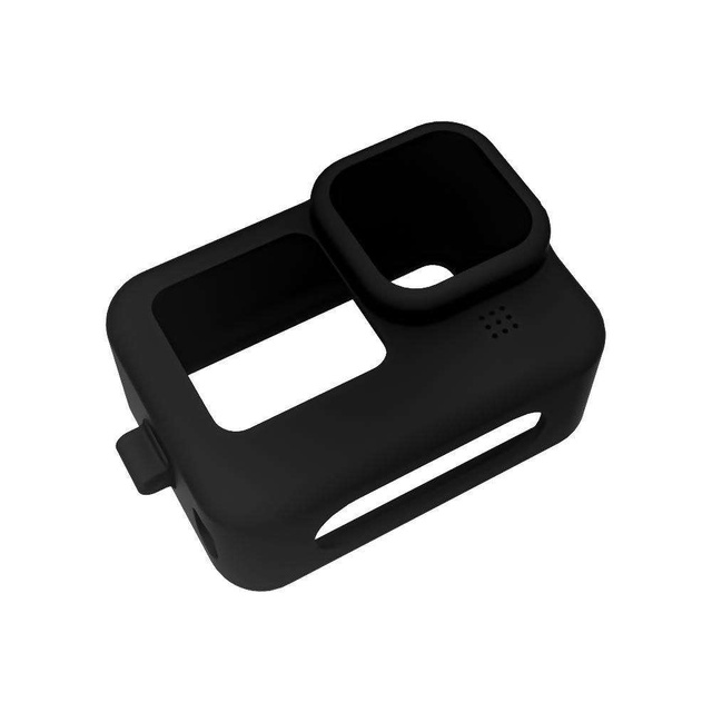 Alogy Etui ochronne silikonowe obudowa TPU do GoPro Hero 11/10/9 silikon case czarne