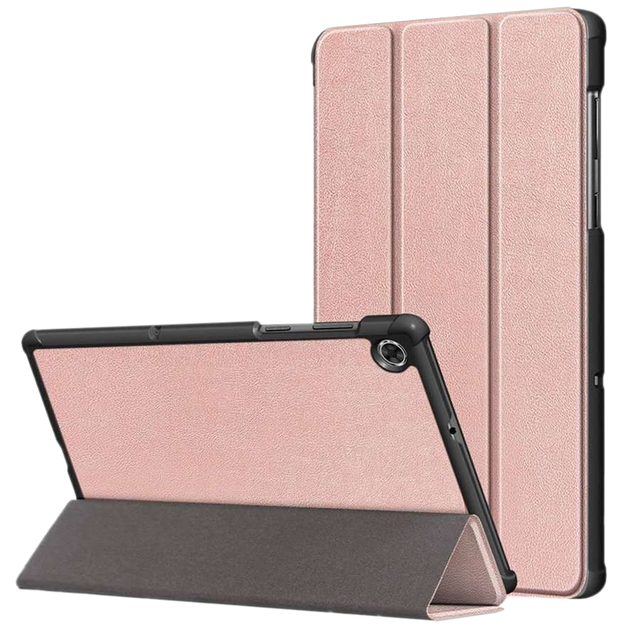 Alogy Etui na tablet Book Cover do Lenovo M10 Plus 10.3 TB-X606 Różowy