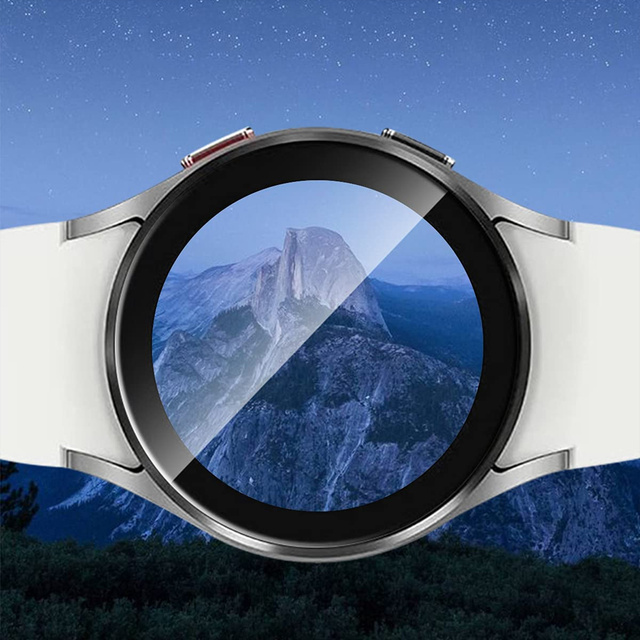 Alogy Folia hydrożelowa x3 Hydrogel do Samsung Galaxy Watch 4 40mm