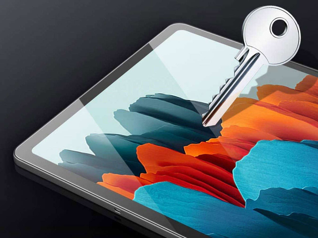Folia na tablet ochronna do Samsung Galaxy Tab S7 Plus T970