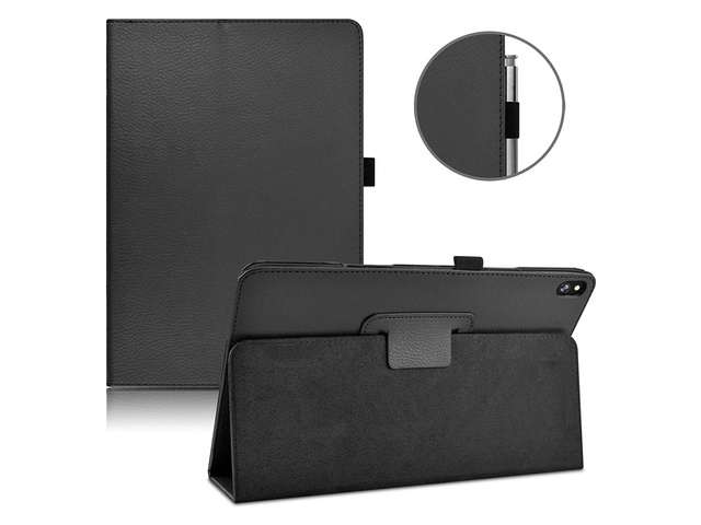 Alogy Etui na tablet stojak do Lenovo Tab M10 10.1 TB-X505 F/L Czarne
