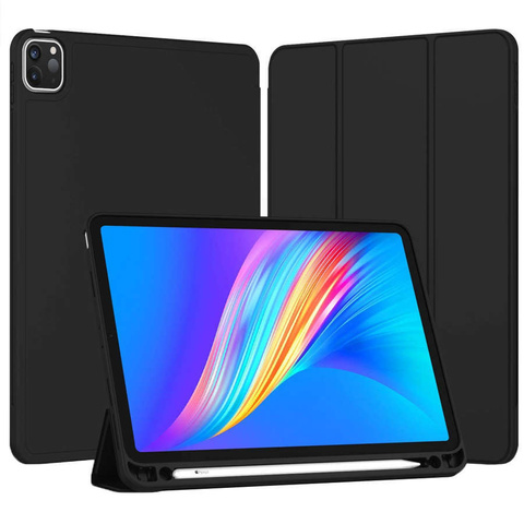 Alogy Etui na tablet Smart Case do Apple iPad Pro 11 2021 Lawendowy