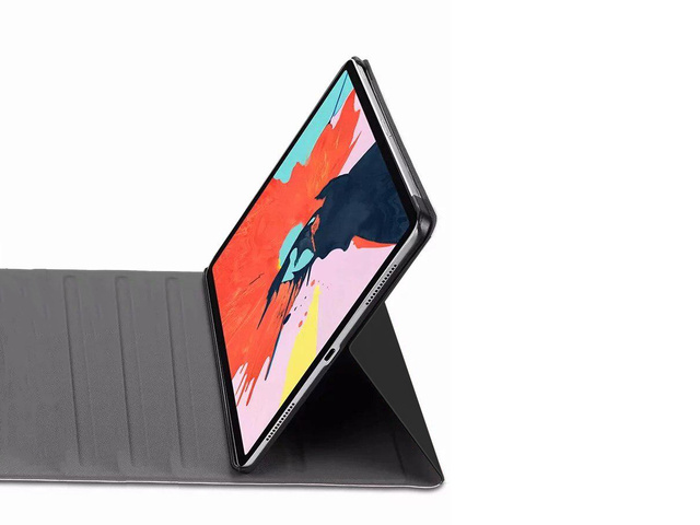 Etui na tablet klawiatura Alogy Smart Case bluetooth do Apple iPad Pro 11 2020