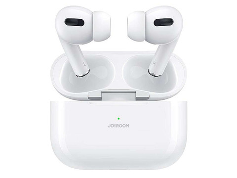 JOYROOM Słuchawki bezprzewodowe JR-T03S Pro ANC TWS Bluetooth 5.0 White