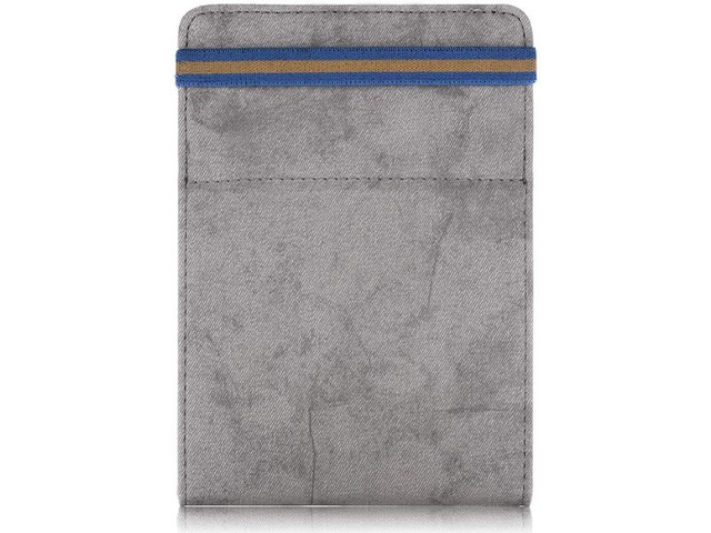 Etui na czytnik Alogy do Kindle Paperwhite 4 2018/2019 Szare