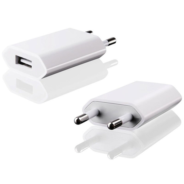 Ładowarka sieciowa Alogy zasilacz USB do iPhone 4 5 6 7 8 X iPod