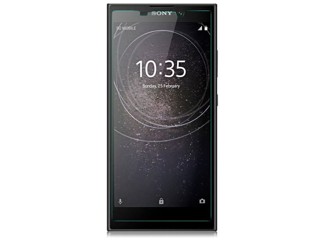 Szkło hartowane ochronne 9H do Sony Xperia L2