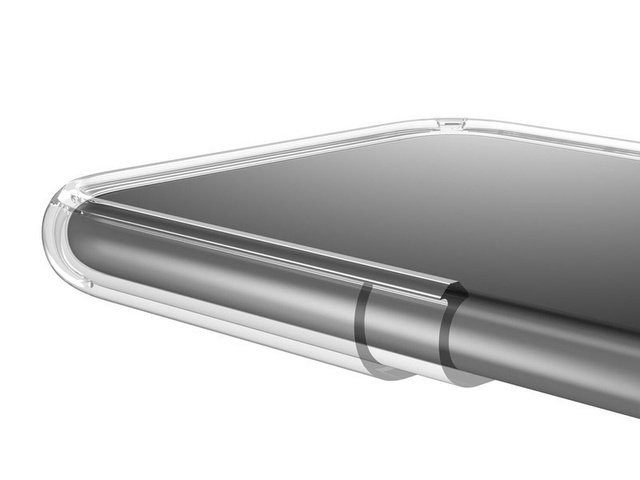 Etui na telefon Speck Presidio Stay Clear do iPhone X/ XS Przezroczyste