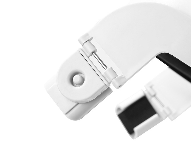 Alogy Opaska na głowę do Oculus Quest 2 pasek na rzep