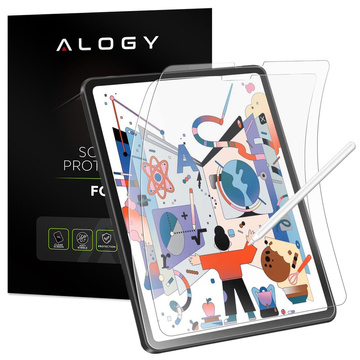 2x Folia matowa Alogy Matte Paper-Screen Feel do Apple iPad Air 4 / 5 10.9 / Pro 11