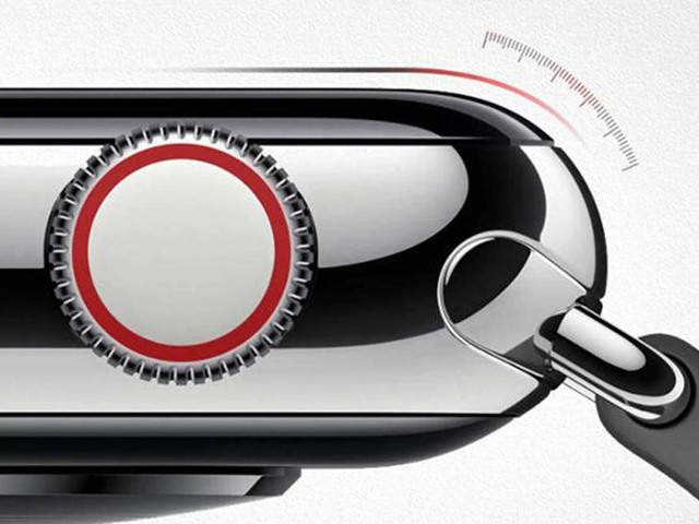 Alogy 2x Szkło na smartwatch elastyczne 3D do Xiaomi Mi Watch Lite Black