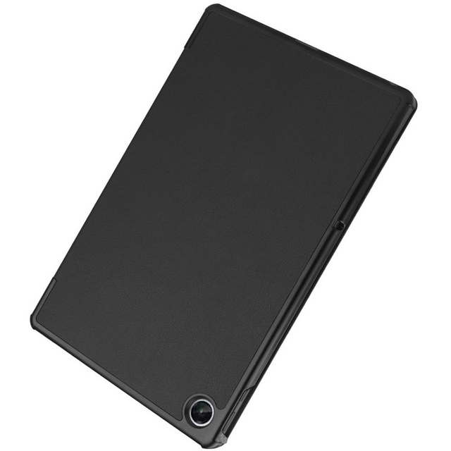 Alogy Etui Book Cover Case do Lenovo M10 Plus 10.6" TB-125F / TB-128F Czarny