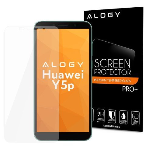 Alogy Szkło na telefon hartowane do Huawei Y5p
