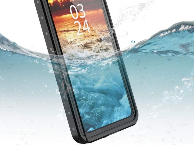 Etui na telefon Alogy wodoodporne Waterproof IP68 do Galaxy S20