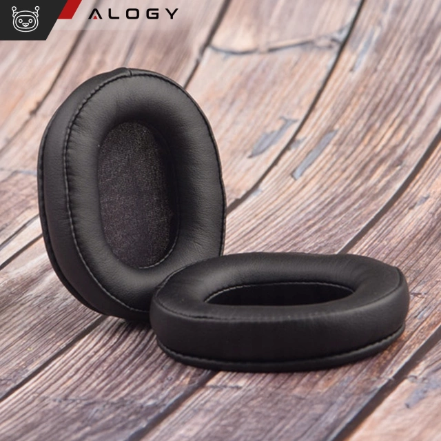 Nauszniki 2x wymienne pady gąbki do słuchawek do AUDIO-TECHNICA ATH-MSR7 ATH-M50x