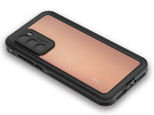 Etui na telefon Alogy wodoodporne Waterproof IP68 do Huawei P40