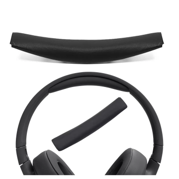 Gąbka pod pałąk Alogy Wymienny PAD do słuchawek do JBL T450 T500 T600BT Czarne